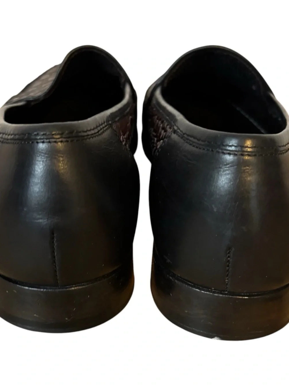 Cole Haan Bragano Genuine Crocodile Crafted Italy Loafers Shoes Men’s Size 9.5 M